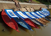BSB Bantu 10 Perahu untuk Taman Purbakala Kerajaan Sriwijaya